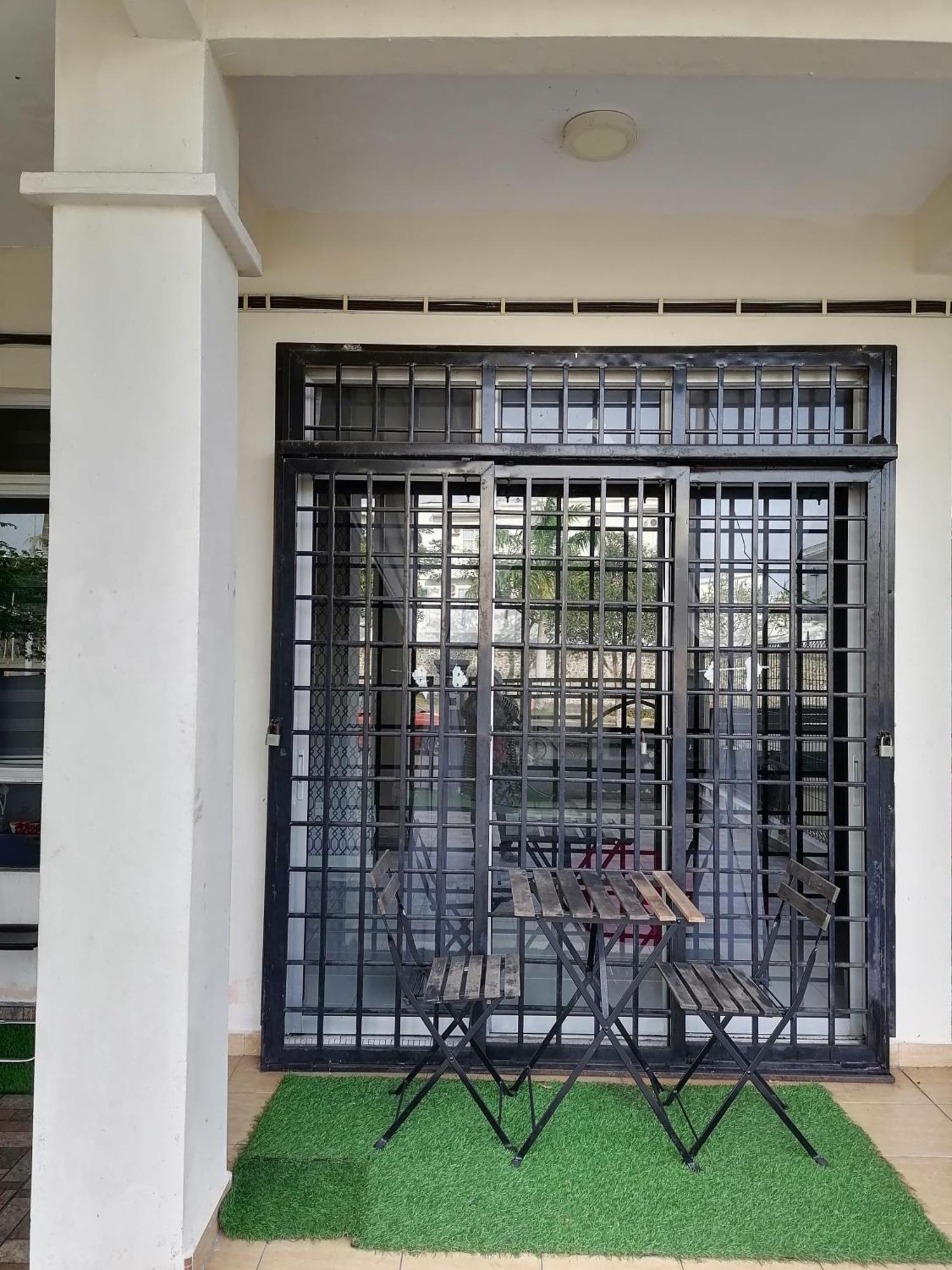Dkamar Homestay At Desaru, Fully Aircond, Wifi, Coway, Street View 4 Min To Desaru Beach Kangkar Chemaran Exterior photo